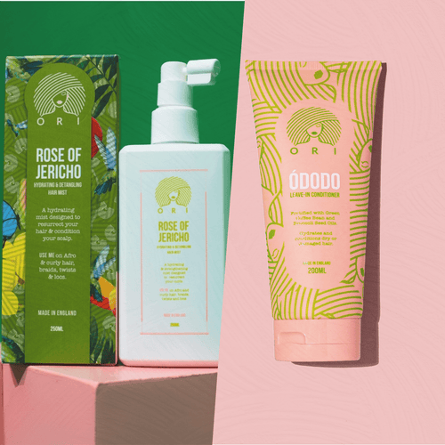 hair conditioning duo