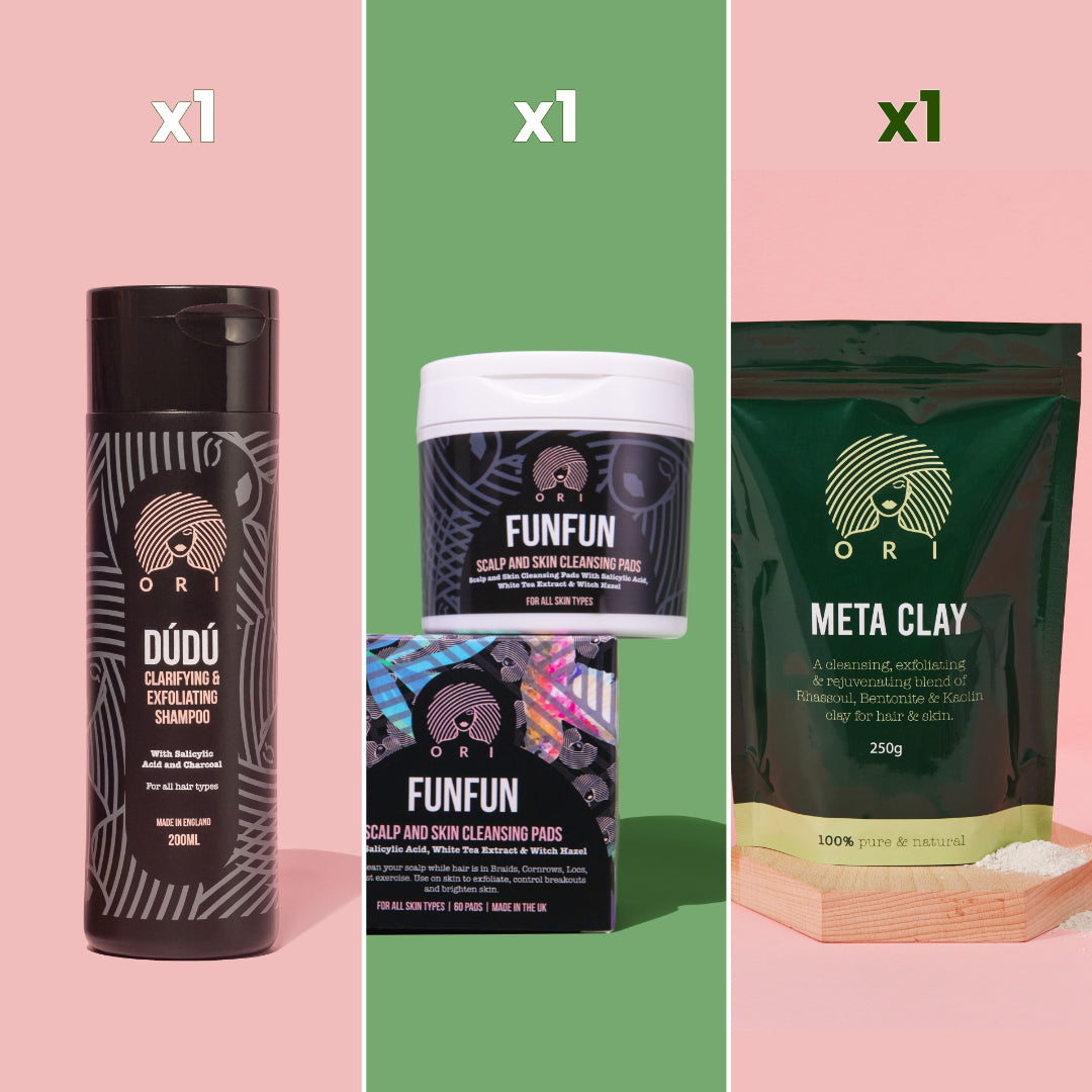 CLEANSING BUNDLE
