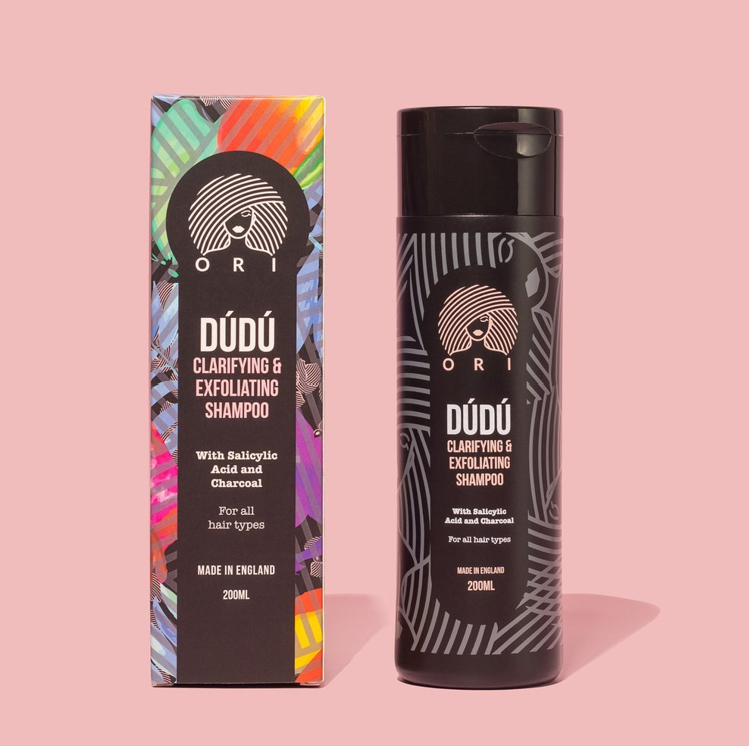 CLARIFYING SHAMPOO