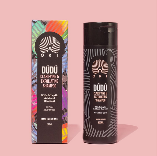 CLARIFYING SHAMPOO