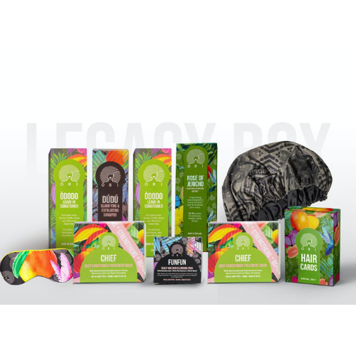 THE LEGACY BOX