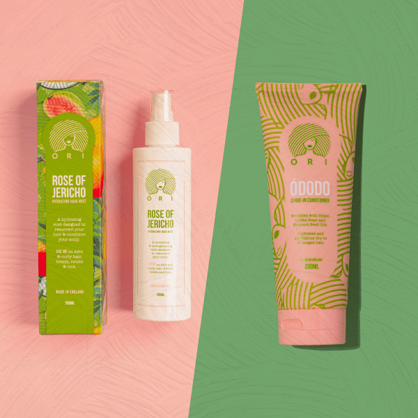 hair conditioning duo