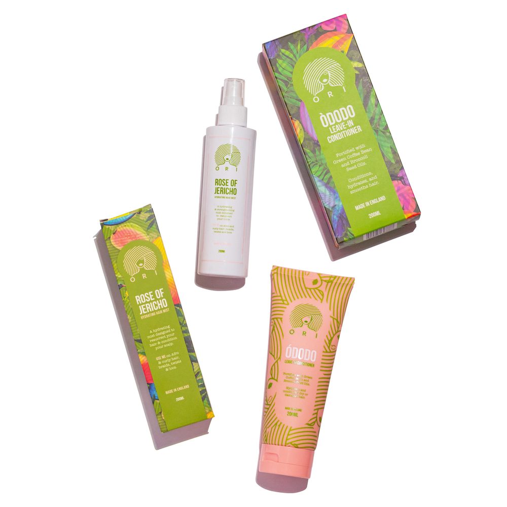 hair conditioning duo