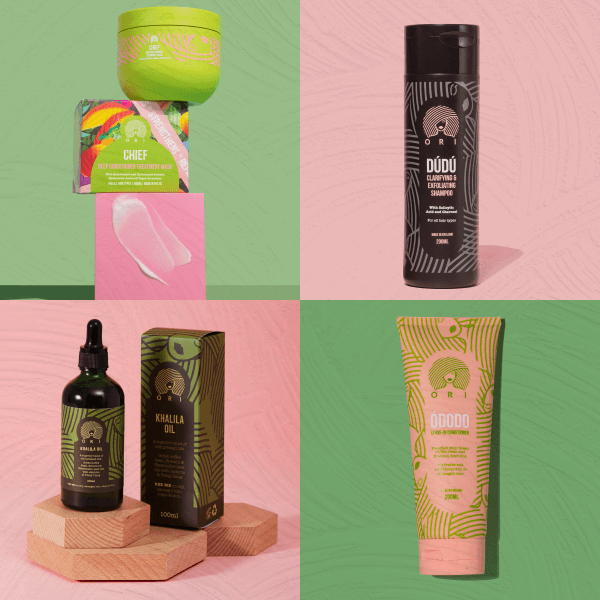 wash day essentials bundle