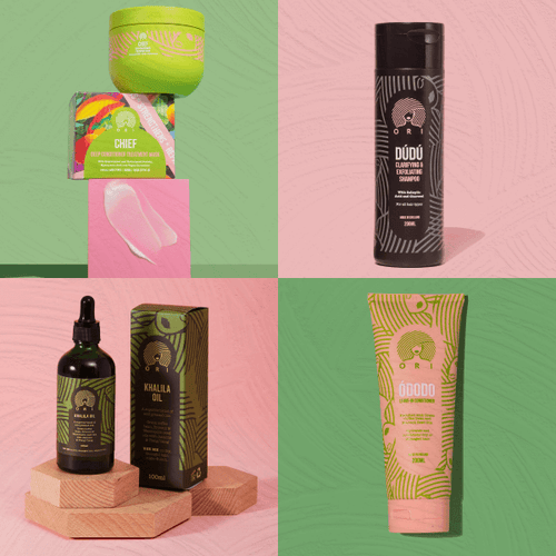 wash day essentials bundle