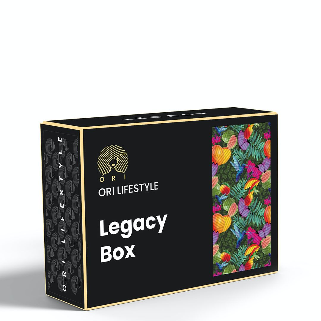 THE LEGACY BOX