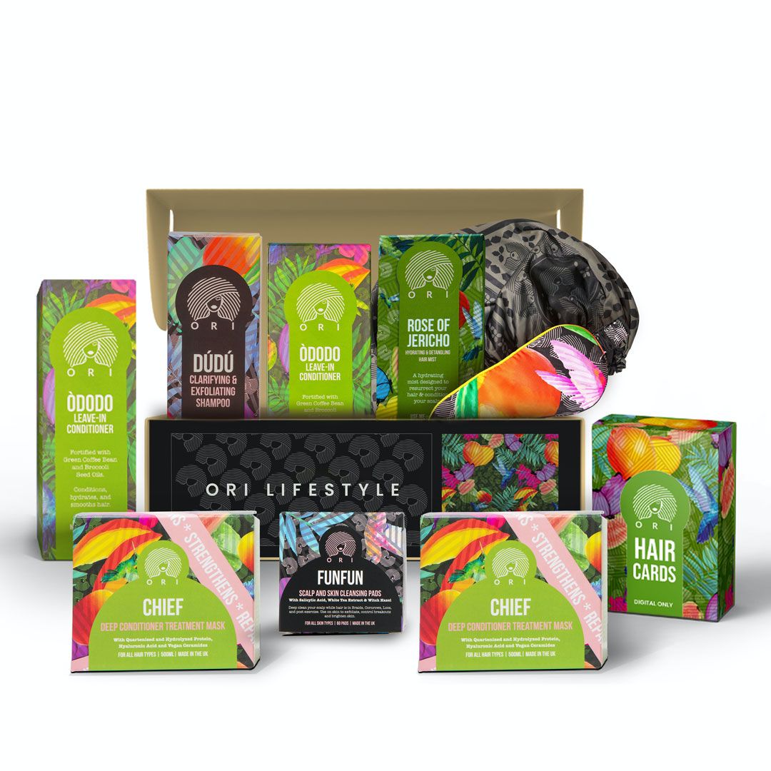 THE LEGACY BOX