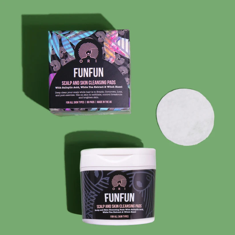 HAIR MIST(SPRITZ) & FUNFUN BUNDLE