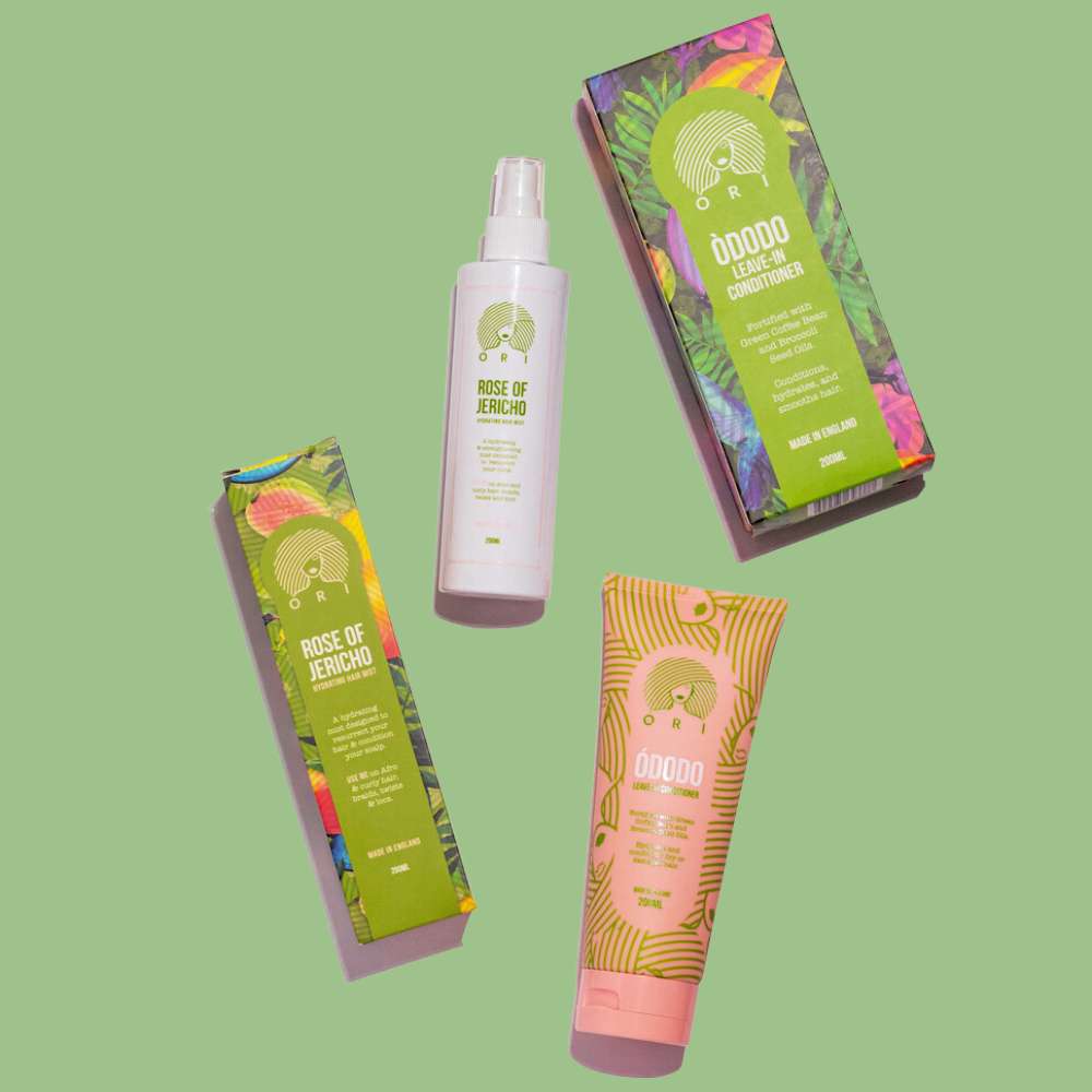 hair conditioning duo