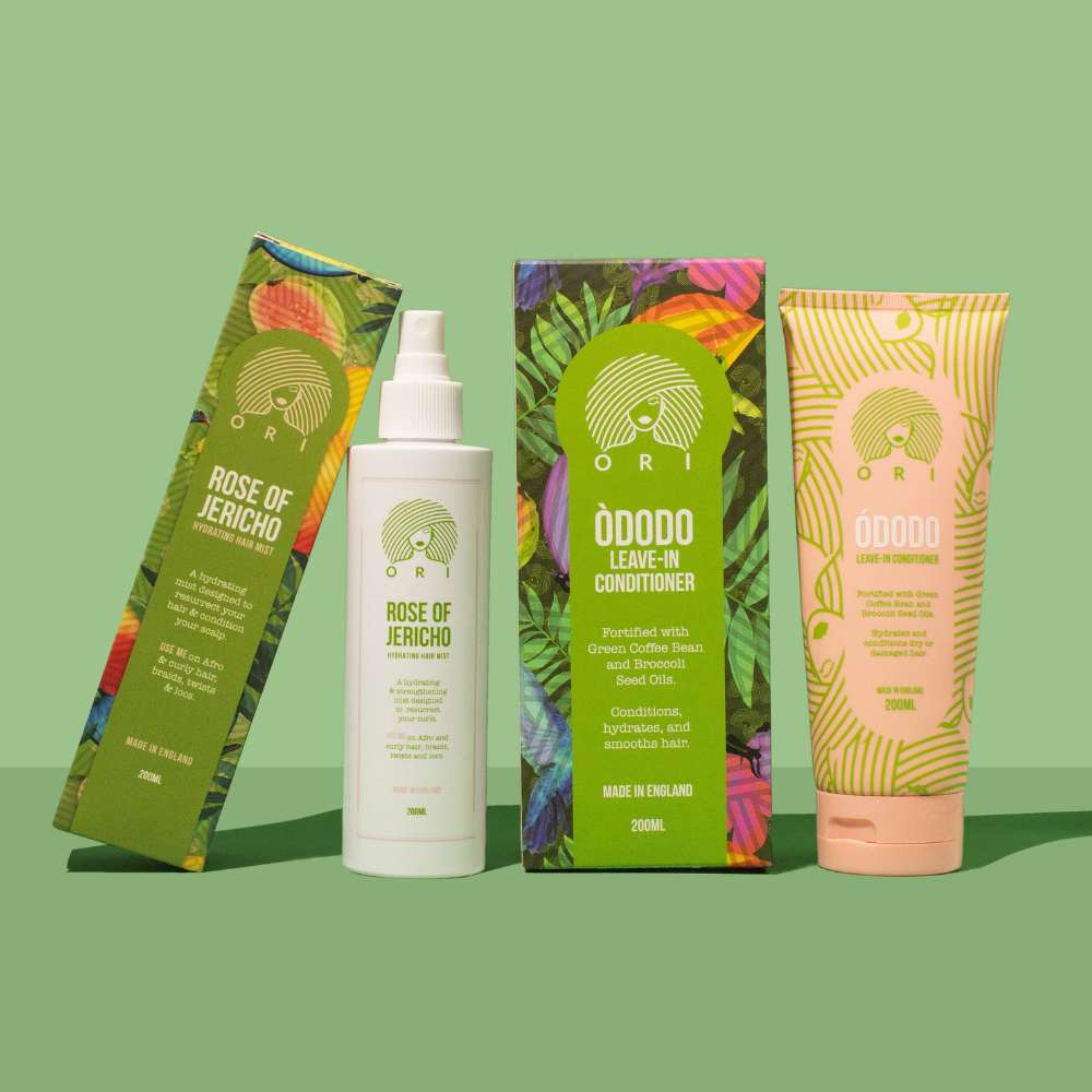 hair conditioning duo