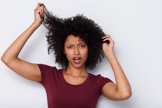 Tips for a bad hair day