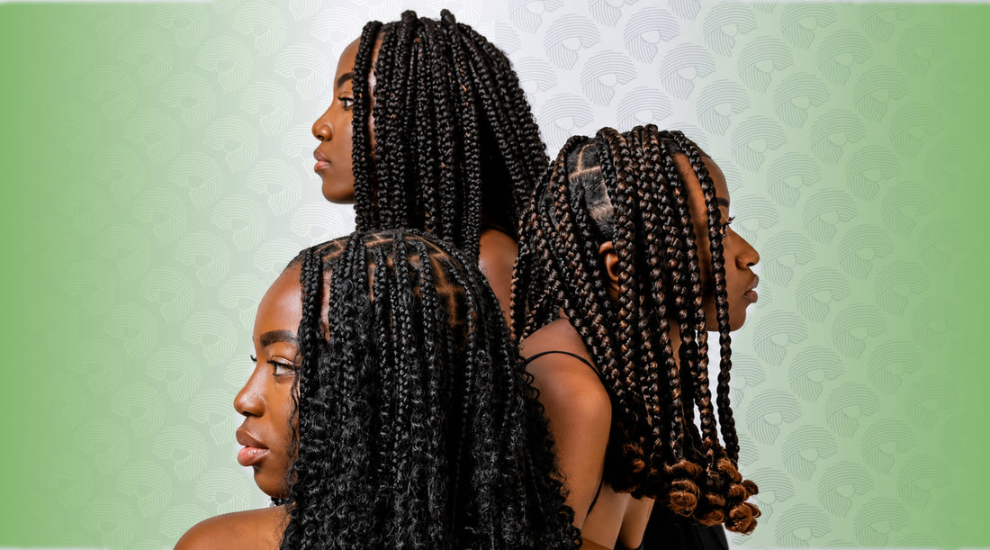 How to Care for Your Scalp With Braids In (Scalp Health & Moisture Guide for Protective Styles)