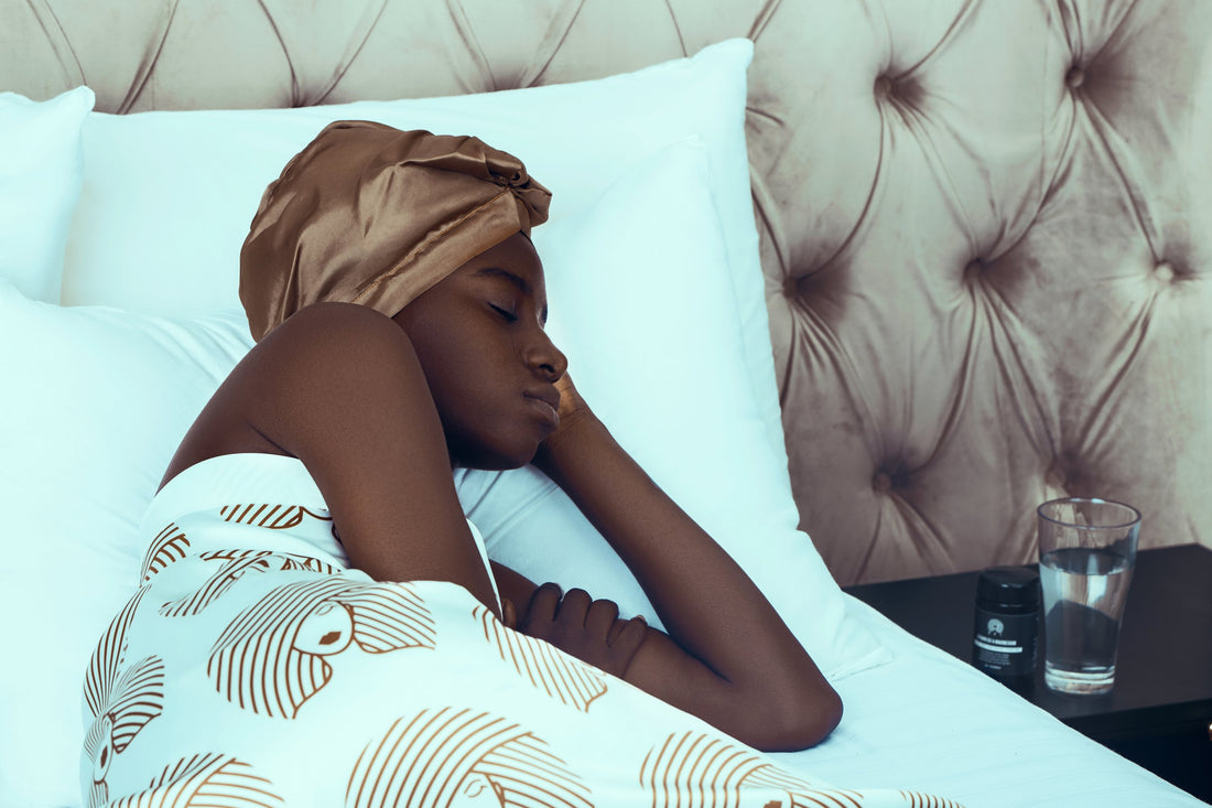 The Beauty Benefits of Sleep: A Good Night's Sleep Can Improve Your Hair and Skin