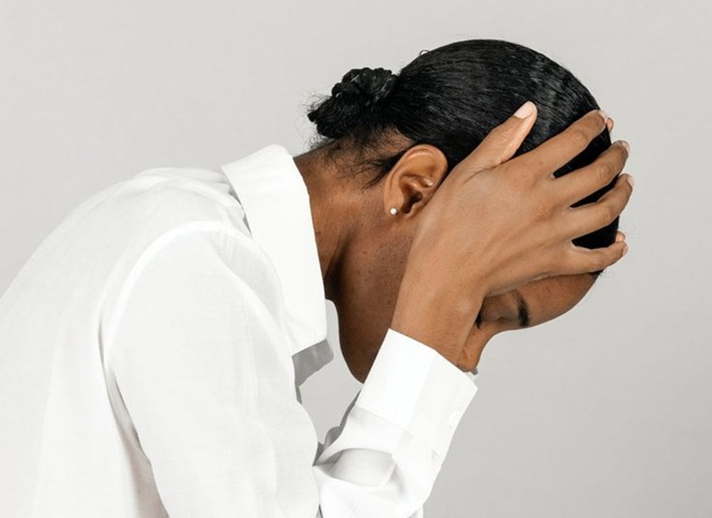 Why Is the Crown of Your Scalp Sore? What Black Women Need to Know