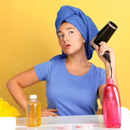 5 things to consider before blow-drying 