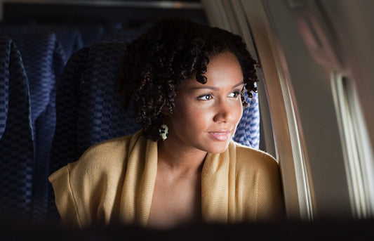 HOW TO PROTECT AFRO-TEXTURED HAIR WHILE TRAVELLING