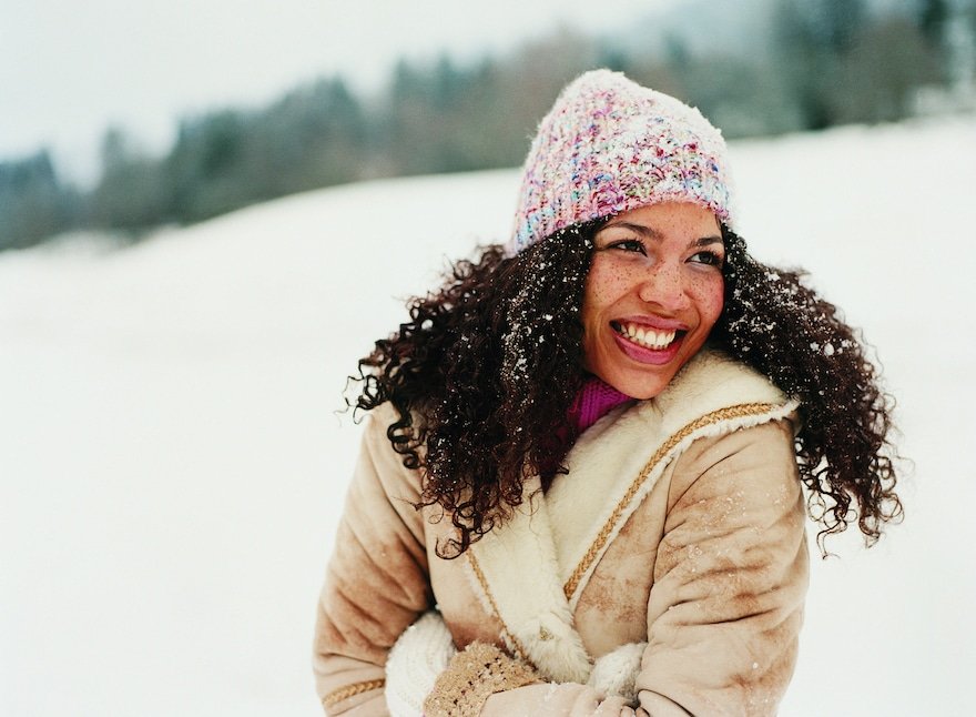 WINTER HAIR CARE TIPS FOR YOUR NATURAL HAIR