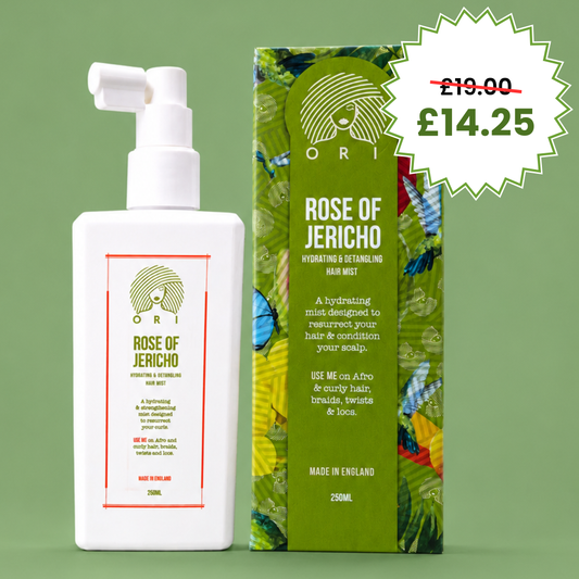 HAIR MIST (SPRITZ)
