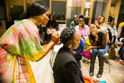 INSIDE OUT BEAUTY EVENT