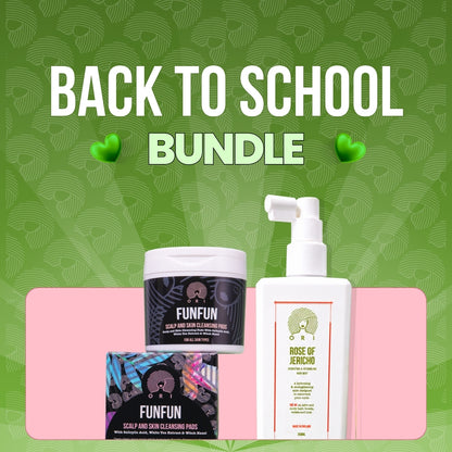 BACK TO SCHOOL BUNDLE
