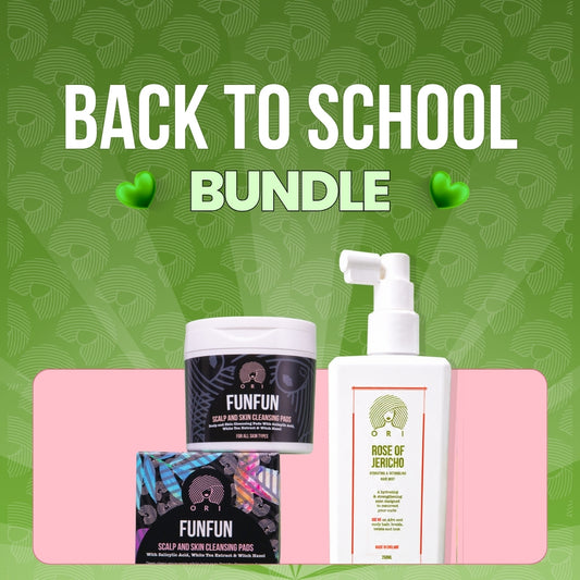 BACK TO SCHOOL BUNDLE