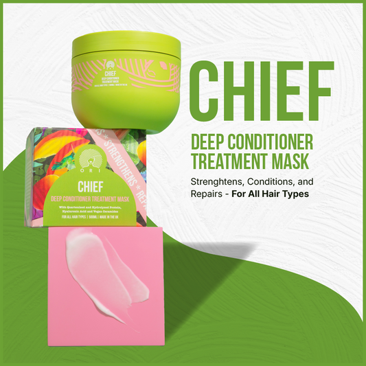 chief deep conditioner treatment mask