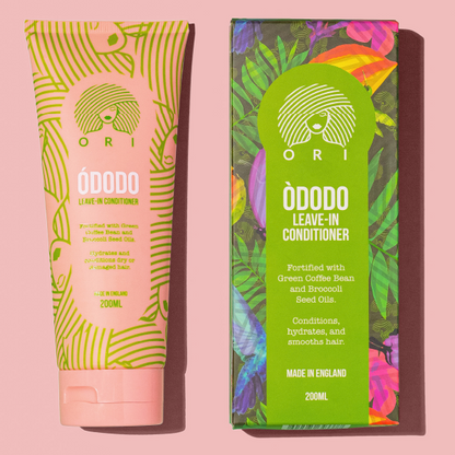 ÒDODO LEAVE-IN CONDITIONER - Ori Lifestyle