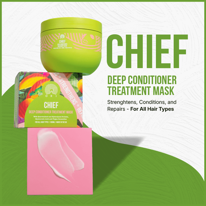 Chief deep conditioner treatment mask