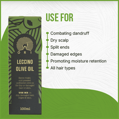 what leccino olive oil - hair oil sealant is used for 