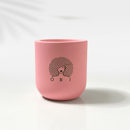SCENTED CANDLES + ODODO