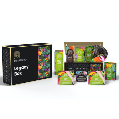 THE LEGACY BOX