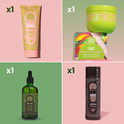 ESSENTIALS BUNDLE