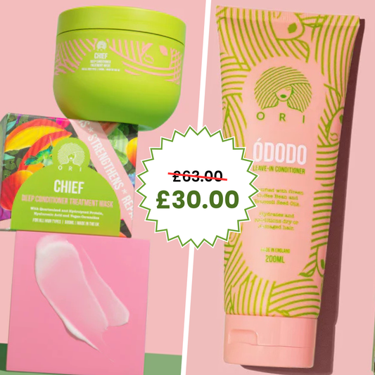 CHIEF AND ODODO BUNDLE