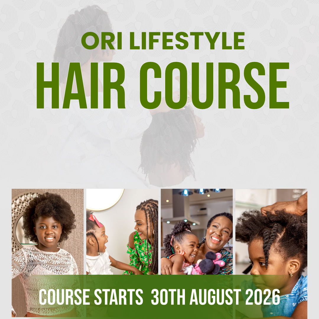 ONLINE HEALTHY HAIR COURSE 2026 - FULL PAYMENT