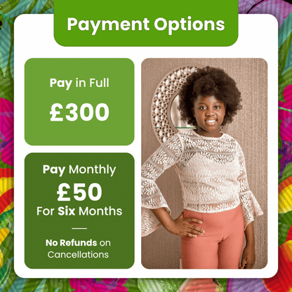 ONLINE HEALTHY HAIR COURSE 2026 - FULL PAYMENT