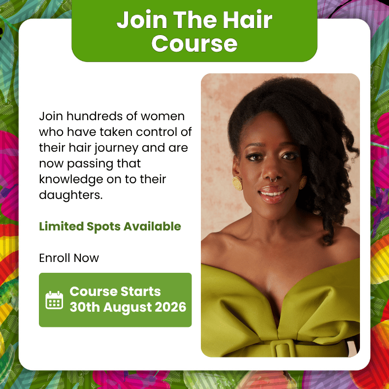 ONLINE HEALTHY HAIR COURSE 2026 - FULL PAYMENT