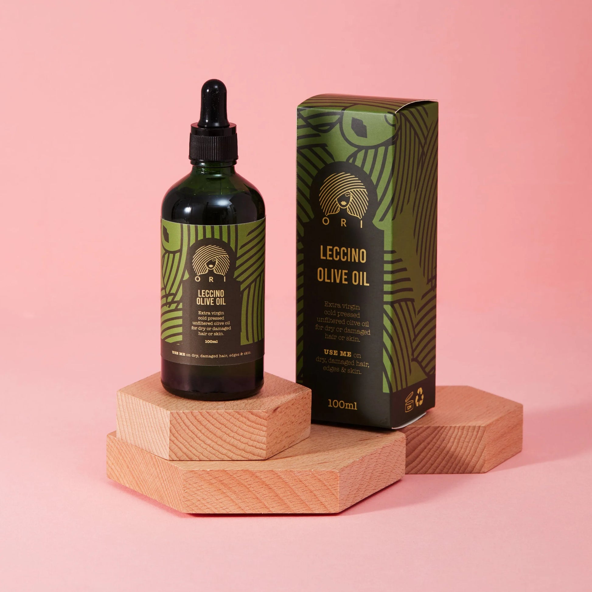 Leccino Olive Oil - Ori Lifestyle (oil sealant)