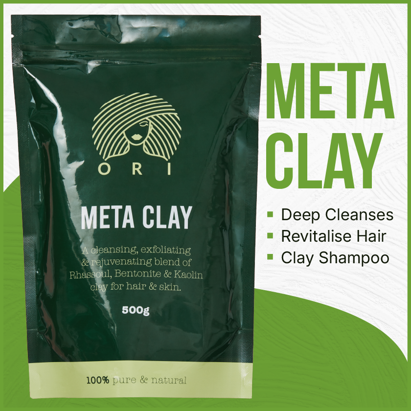 meta clay - clay shampoo for hair