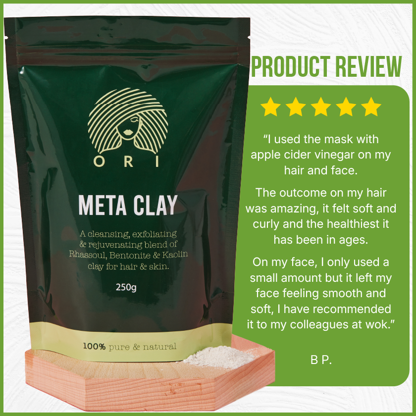 review of meta clay shampoo