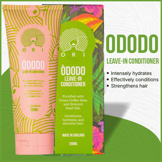 ododo leave-in conditioner