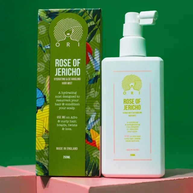 HAIR MIST(SPRITZ) & FUNFUN BUNDLE