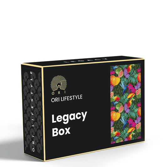 THE LEGACY BOX