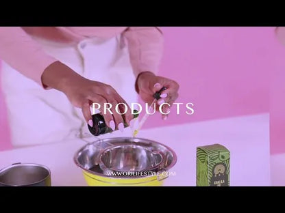 Khalila hot oil treatment 