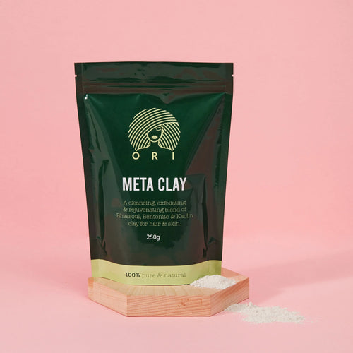 MẸTA Clay Shampoo - Moisturising Shampoo