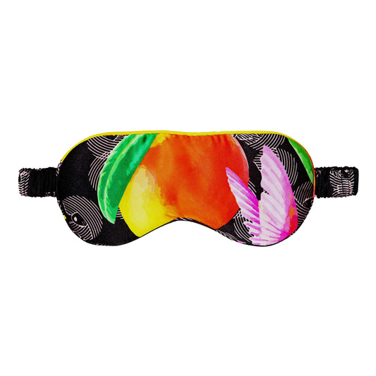 SATIN EYE MASK