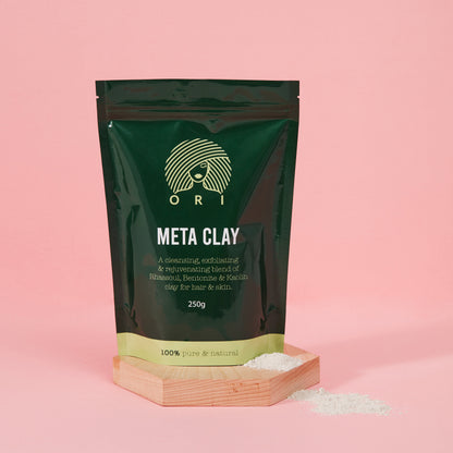 MẸTA Clay Shampoo - Moisturising Shampoo